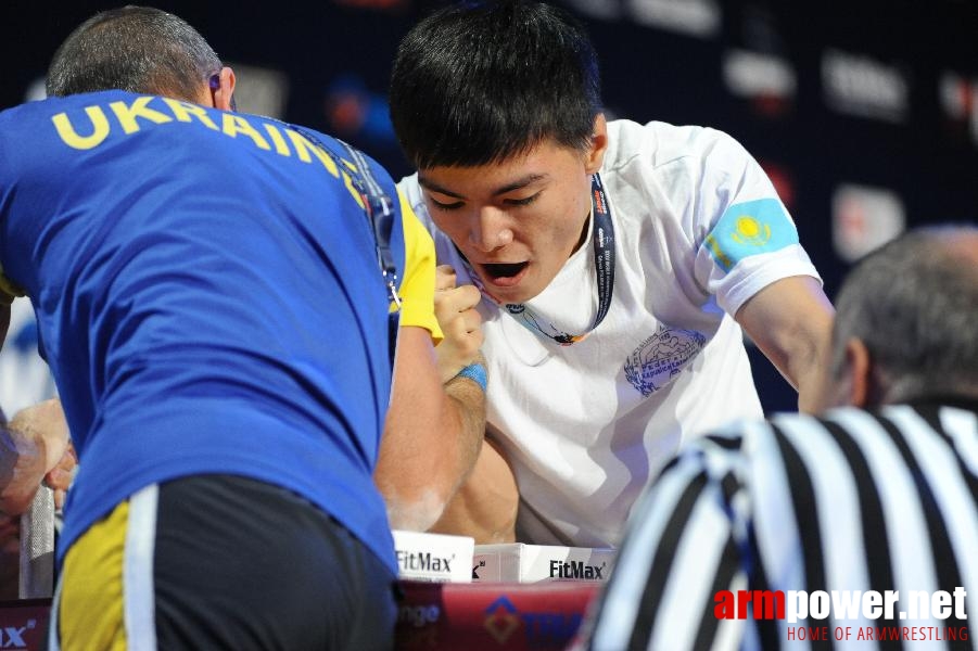 World Armwrestling Championship 2013 - photo: Irina # Siłowanie na ręce # Armwrestling # Armpower.net