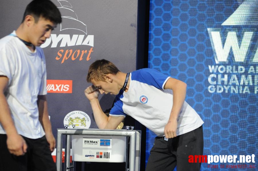 World Armwrestling Championship 2013 - photo: Irina # Siłowanie na ręce # Armwrestling # Armpower.net