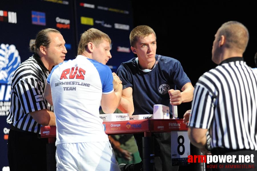 World Armwrestling Championship 2013 - photo: Irina # Siłowanie na ręce # Armwrestling # Armpower.net