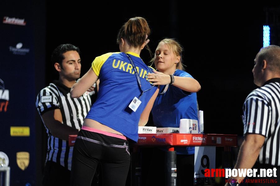 World Armwrestling Championship 2013 - photo: Irina # Armwrestling # Armpower.net