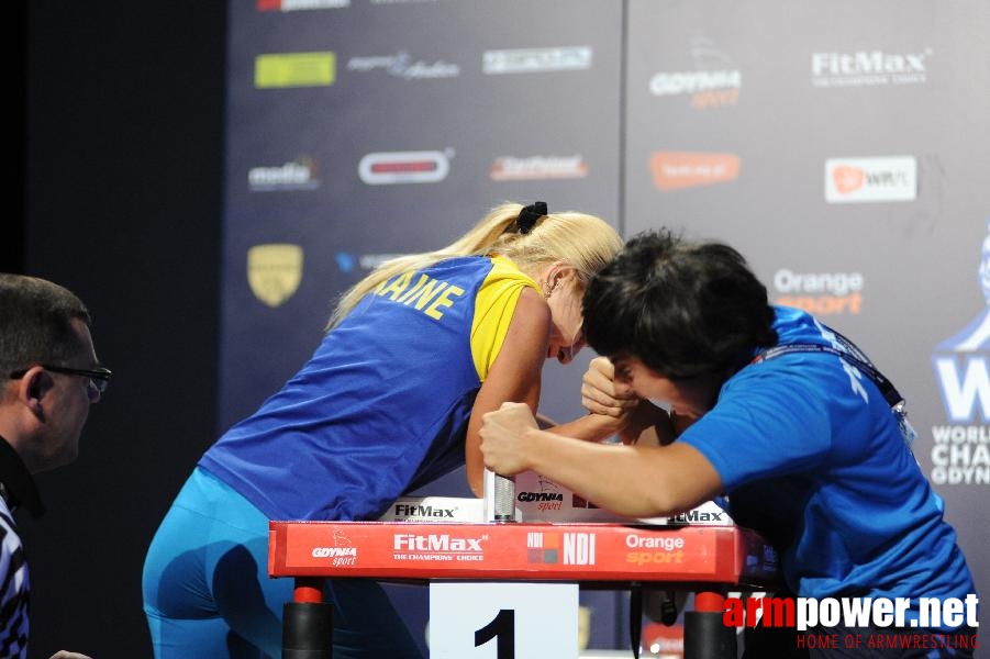 World Armwrestling Championship 2013 - photo: Irina # Armwrestling # Armpower.net