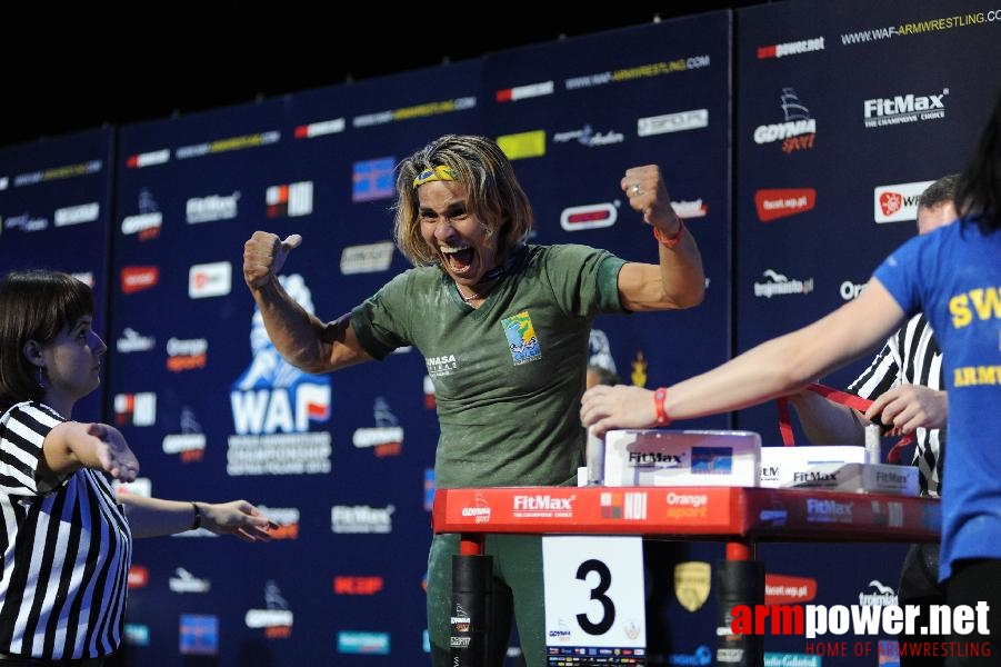 World Armwrestling Championship 2013 - photo: Irina # Aрмспорт # Armsport # Armpower.net