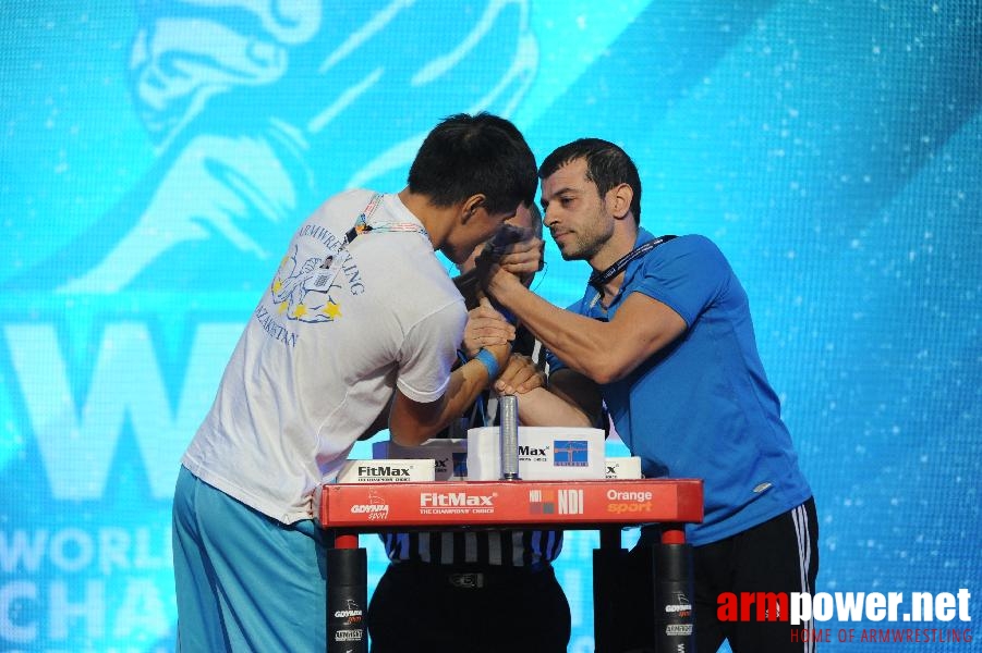 World Armwrestling Championship 2013 - photo: Irina # Siłowanie na ręce # Armwrestling # Armpower.net