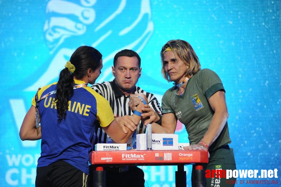 World Armwrestling Championship 2013 - photo: Irina # Siłowanie na ręce # Armwrestling # Armpower.net