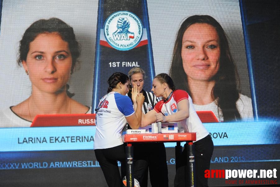 World Armwrestling Championship 2013 - photo: Irina # Armwrestling # Armpower.net