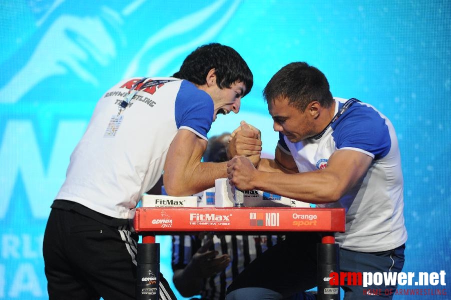 World Armwrestling Championship 2013 - photo: Irina # Siłowanie na ręce # Armwrestling # Armpower.net