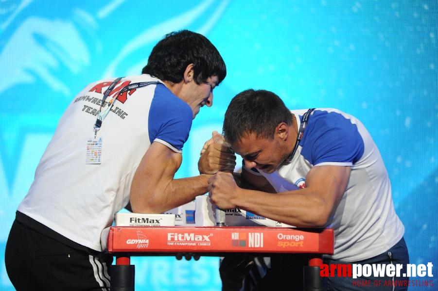 World Armwrestling Championship 2013 - photo: Irina # Siłowanie na ręce # Armwrestling # Armpower.net