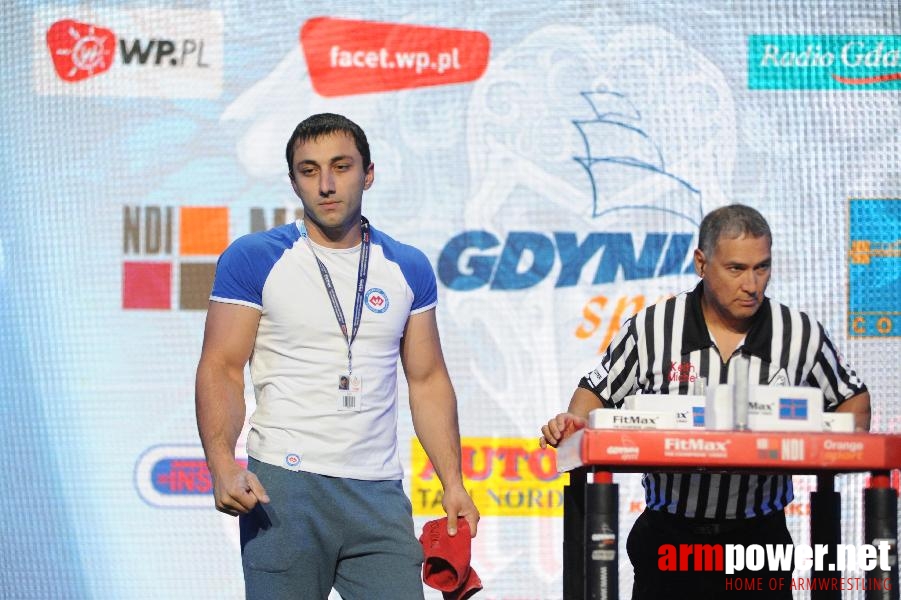 World Armwrestling Championship 2013 - photo: Irina # Siłowanie na ręce # Armwrestling # Armpower.net