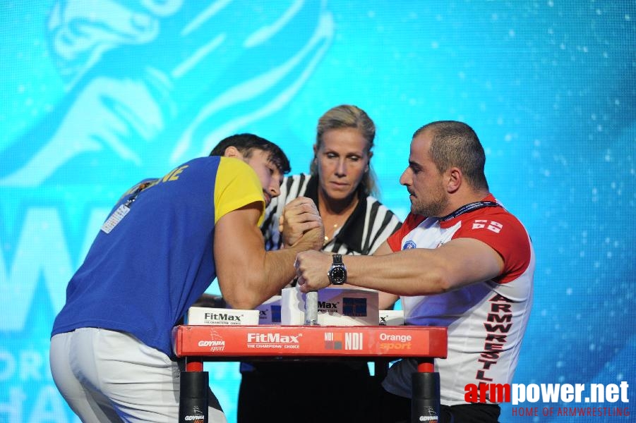 World Armwrestling Championship 2013 - photo: Irina # Siłowanie na ręce # Armwrestling # Armpower.net