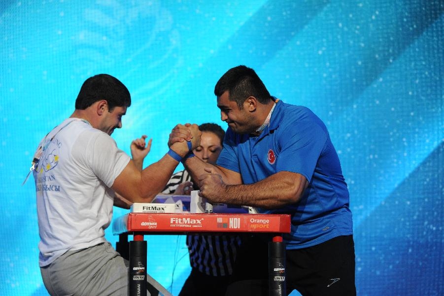 World Armwrestling Championship 2013 - photo: Irina # Siłowanie na ręce # Armwrestling # Armpower.net