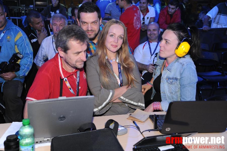 World Armwrestling Championship 2013 - photo: Irina # Siłowanie na ręce # Armwrestling # Armpower.net