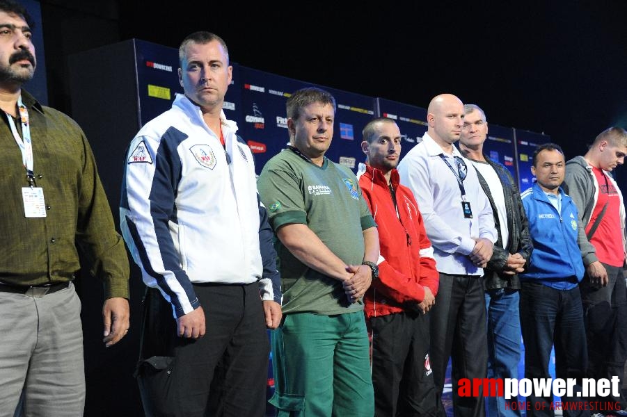 World Armwrestling Championship 2013 - photo: Irina # Siłowanie na ręce # Armwrestling # Armpower.net