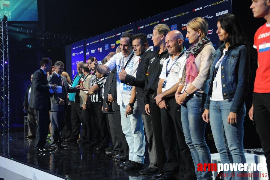 World Armwrestling Championship 2013 - photo: Irina # Siłowanie na ręce # Armwrestling # Armpower.net