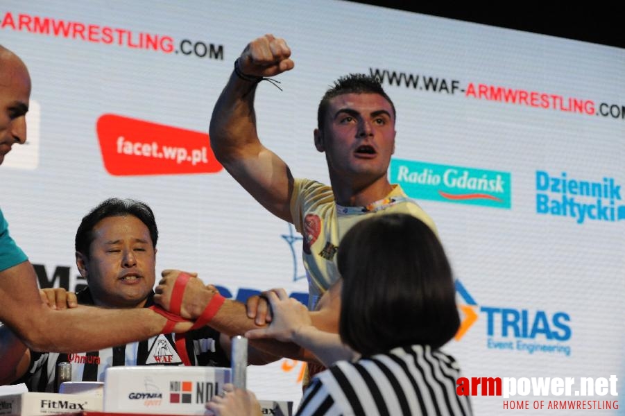 World Armwrestling Championship 2013 - photo: Irina # Armwrestling # Armpower.net