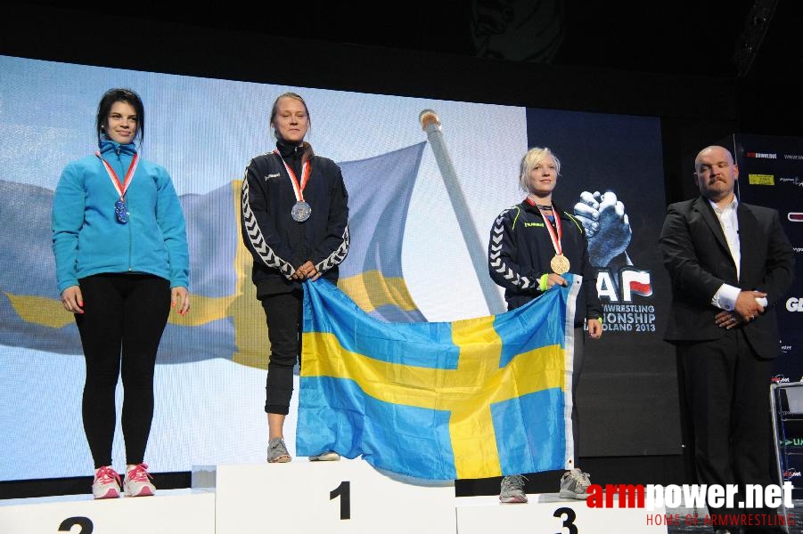 World Armwrestling Championship 2013 - photo: Irina # Siłowanie na ręce # Armwrestling # Armpower.net