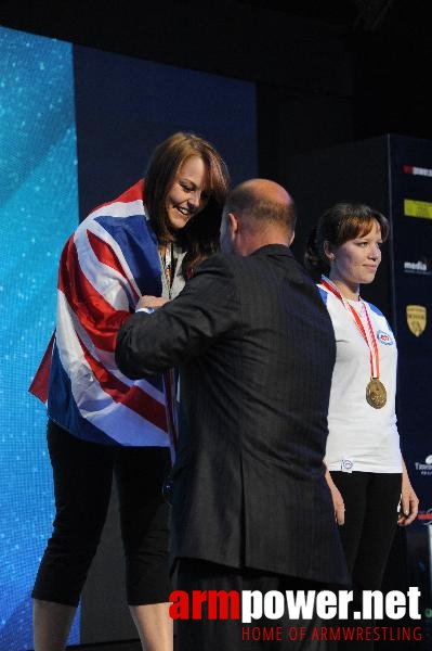 World Armwrestling Championship 2013 - photo: Irina # Siłowanie na ręce # Armwrestling # Armpower.net