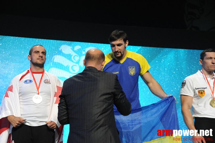 World Armwrestling Championship 2013 - photo: Irina # Siłowanie na ręce # Armwrestling # Armpower.net