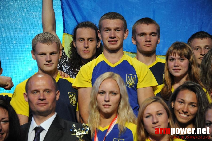 World Armwrestling Championship 2013 - photo: Irina # Siłowanie na ręce # Armwrestling # Armpower.net