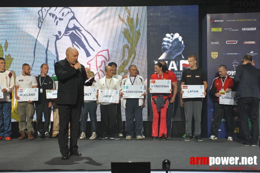 World Armwrestling Championship 2013 - day 1 - photo: Mirek # Siłowanie na ręce # Armwrestling # Armpower.net