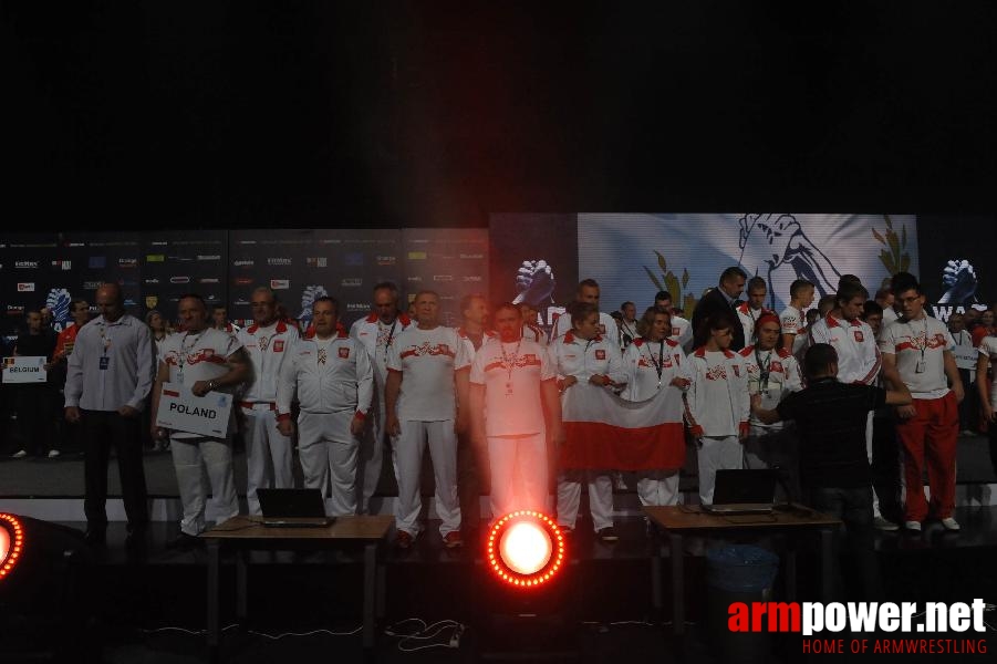 World Armwrestling Championship 2013 - day 1 - photo: Mirek # Siłowanie na ręce # Armwrestling # Armpower.net