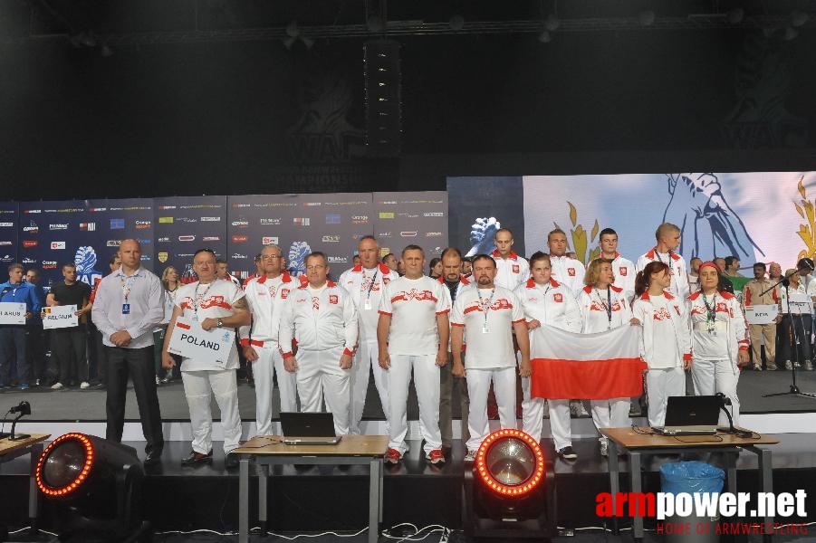 World Armwrestling Championship 2013 - day 1 - photo: Mirek # Aрмспорт # Armsport # Armpower.net