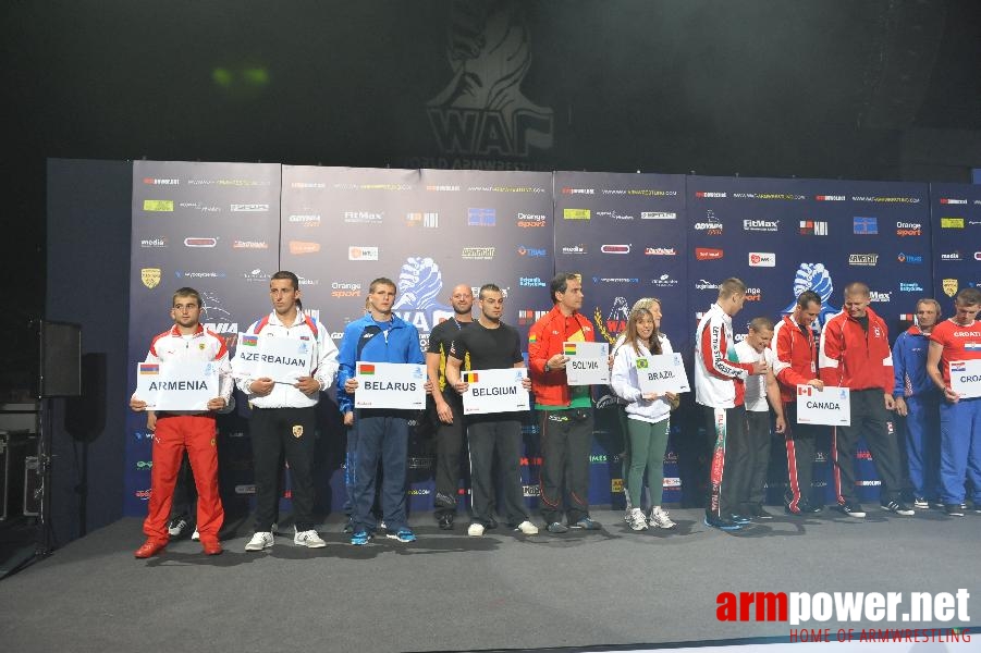 World Armwrestling Championship 2013 - day 1 - photo: Mirek # Armwrestling # Armpower.net