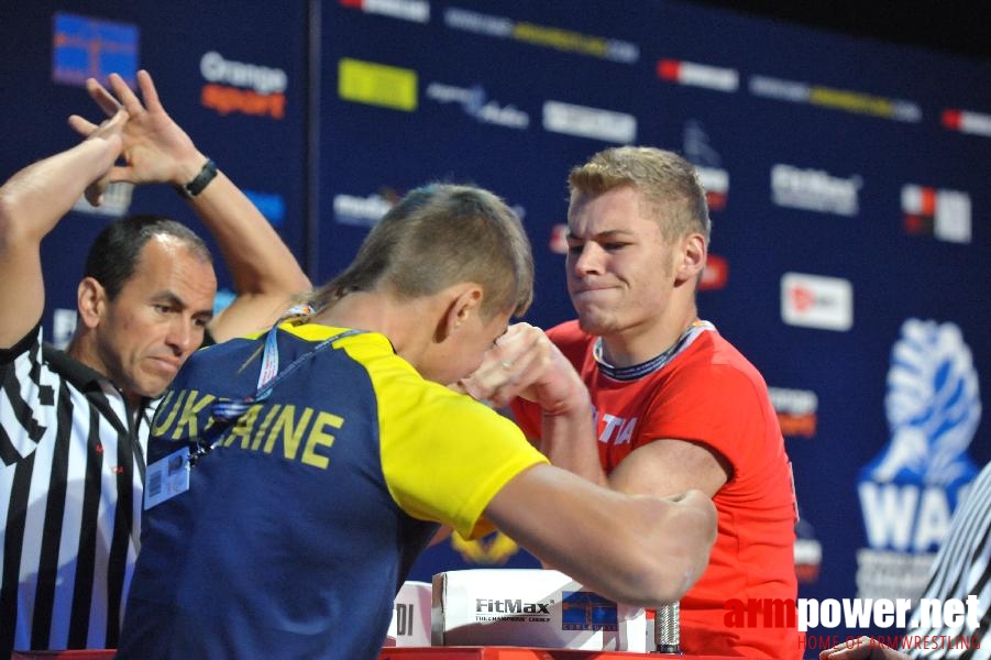 World Armwrestling Championship 2013 - day 1 - photo: Mirek # Siłowanie na ręce # Armwrestling # Armpower.net