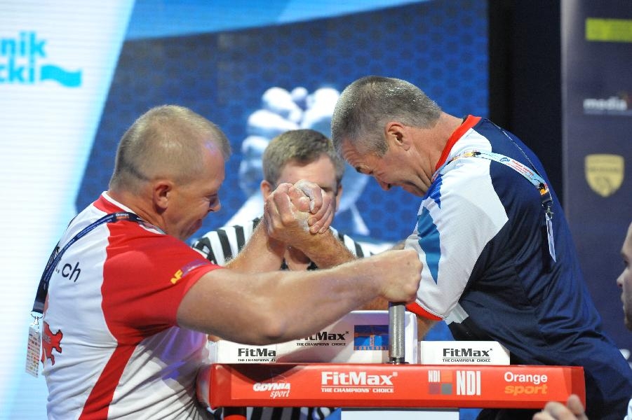 World Armwrestling Championship 2013 - day 1 - photo: Mirek # Siłowanie na ręce # Armwrestling # Armpower.net