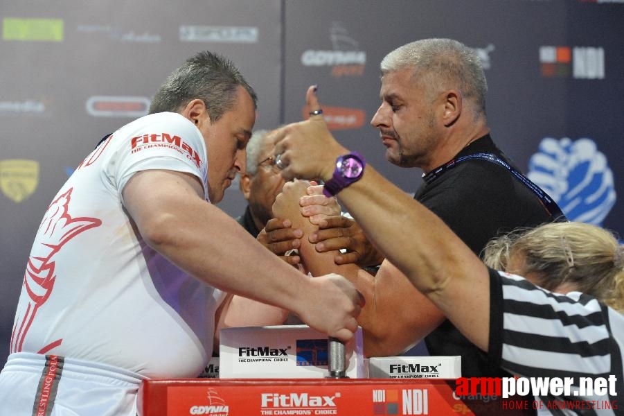 World Armwrestling Championship 2013 - day 1 - photo: Mirek # Siłowanie na ręce # Armwrestling # Armpower.net