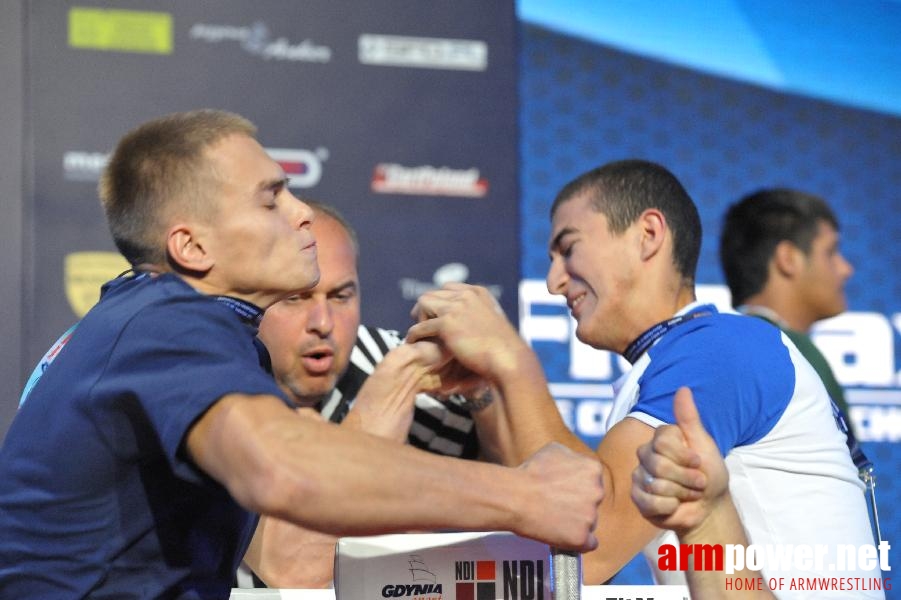 World Armwrestling Championship 2013 - day 1 - photo: Mirek # Siłowanie na ręce # Armwrestling # Armpower.net