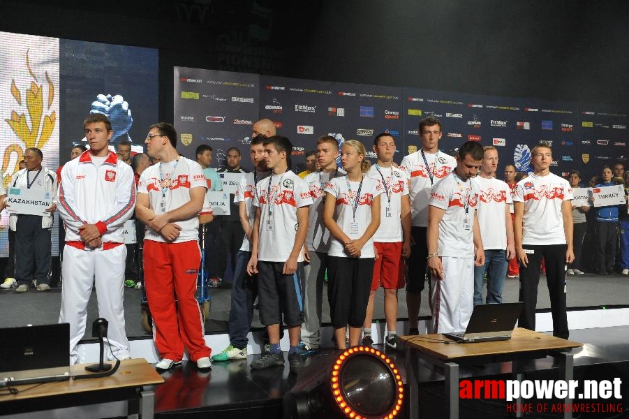 World Armwrestling Championship 2013 - day 1 - photo: Mirek # Aрмспорт # Armsport # Armpower.net