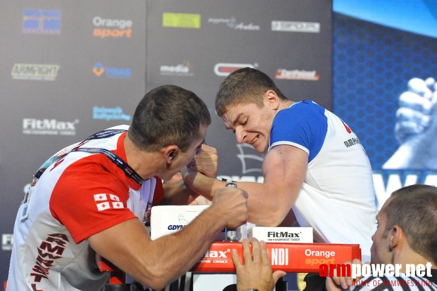 World Armwrestling Championship 2013 - day 1 - photo: Mirek # Armwrestling # Armpower.net