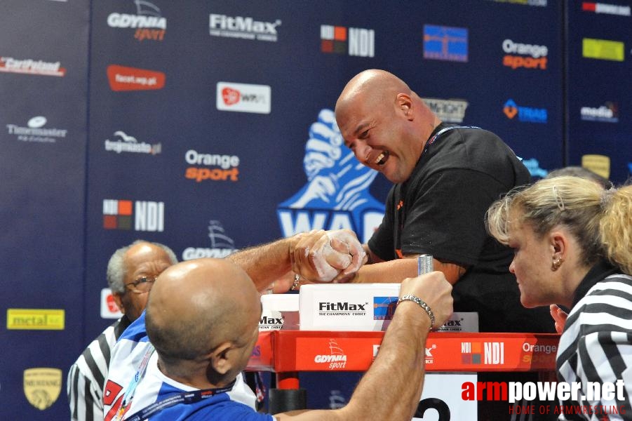 World Armwrestling Championship 2013 - day 1 - photo: Mirek # Armwrestling # Armpower.net