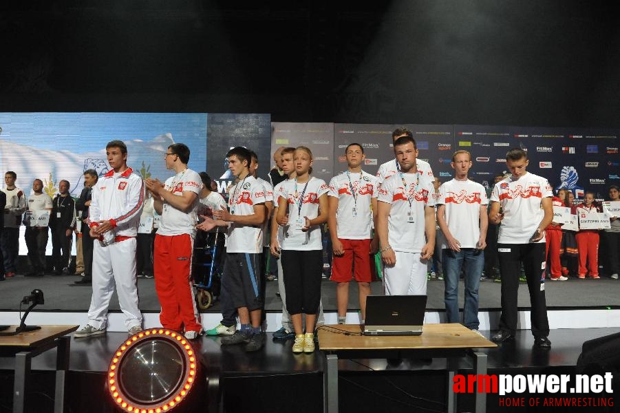 World Armwrestling Championship 2013 - day 1 - photo: Mirek # Aрмспорт # Armsport # Armpower.net