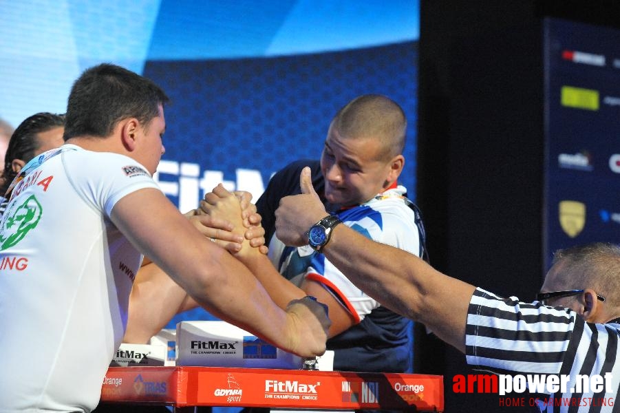 World Armwrestling Championship 2013 - day 1 - photo: Mirek # Armwrestling # Armpower.net