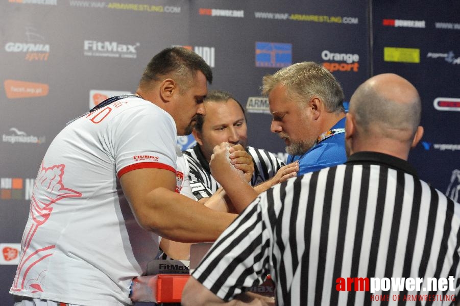 World Armwrestling Championship 2013 - day 1 - photo: Mirek # Armwrestling # Armpower.net