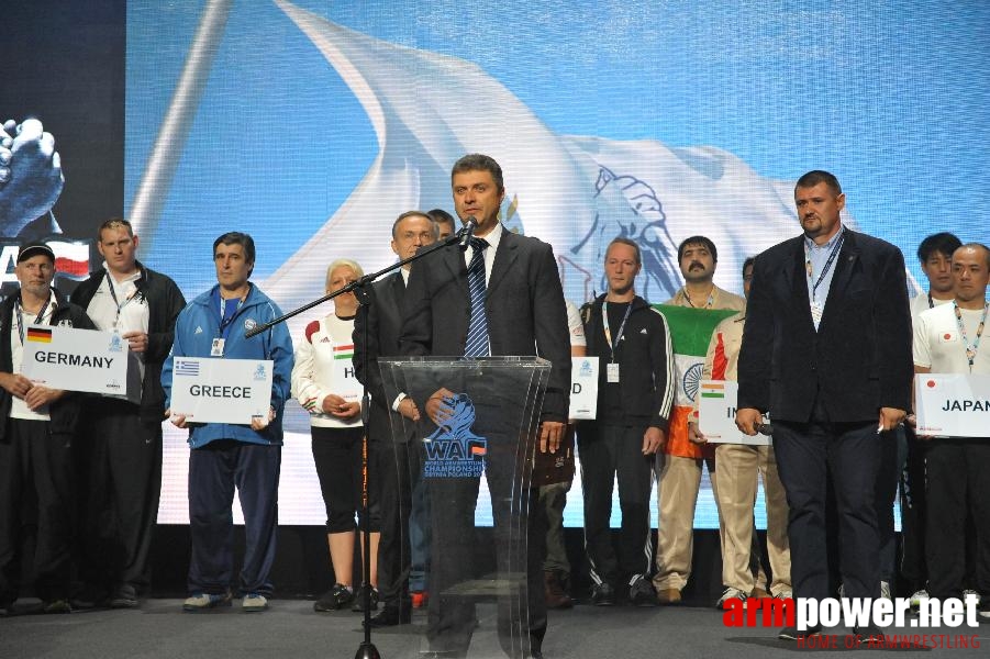 World Armwrestling Championship 2013 - day 1 - photo: Mirek # Siłowanie na ręce # Armwrestling # Armpower.net