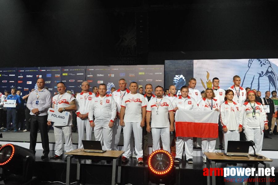 World Armwrestling Championship 2013 - day 1 - photo: Mirek # Siłowanie na ręce # Armwrestling # Armpower.net