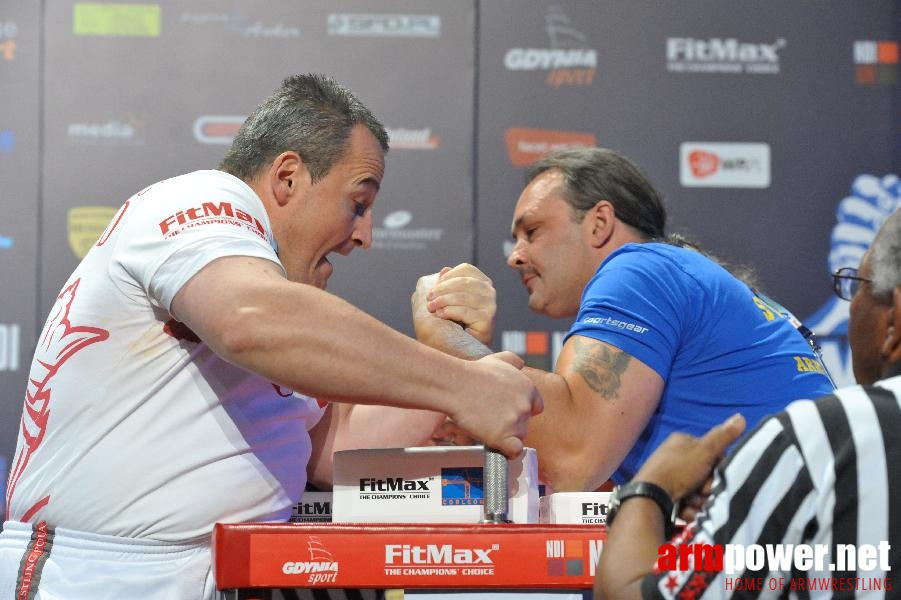 World Armwrestling Championship 2013 - day 1 - photo: Mirek # Armwrestling # Armpower.net