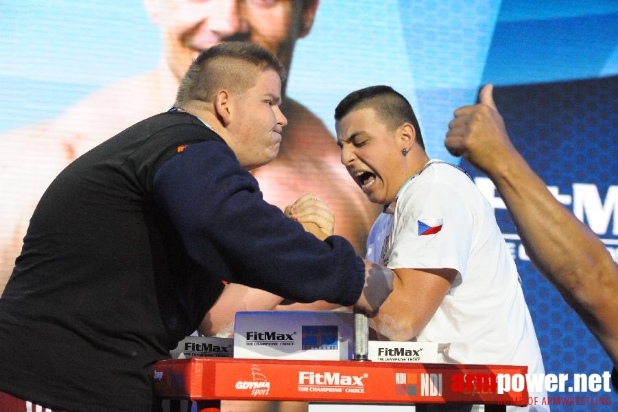 World Armwrestling Championship 2013 - day 1 - photo: Mirek # Armwrestling # Armpower.net