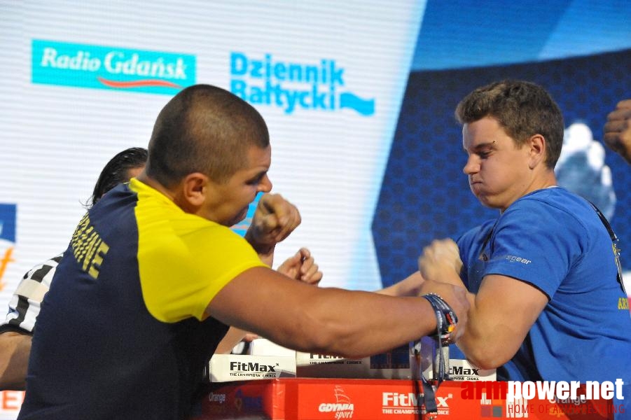 World Armwrestling Championship 2013 - day 1 - photo: Mirek # Siłowanie na ręce # Armwrestling # Armpower.net