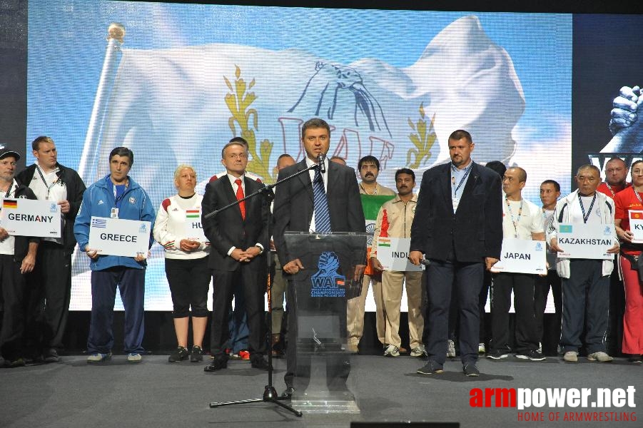 World Armwrestling Championship 2013 - day 1 - photo: Mirek # Siłowanie na ręce # Armwrestling # Armpower.net