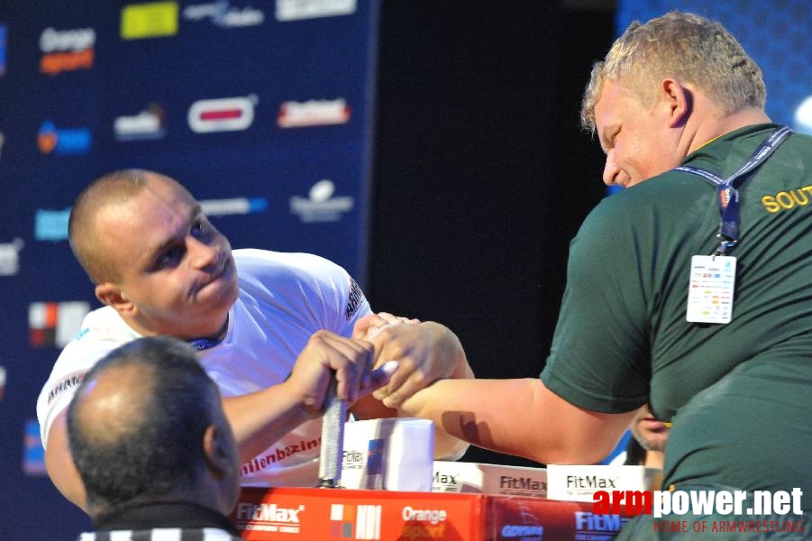 World Armwrestling Championship 2013 - day 1 - photo: Mirek # Aрмспорт # Armsport # Armpower.net