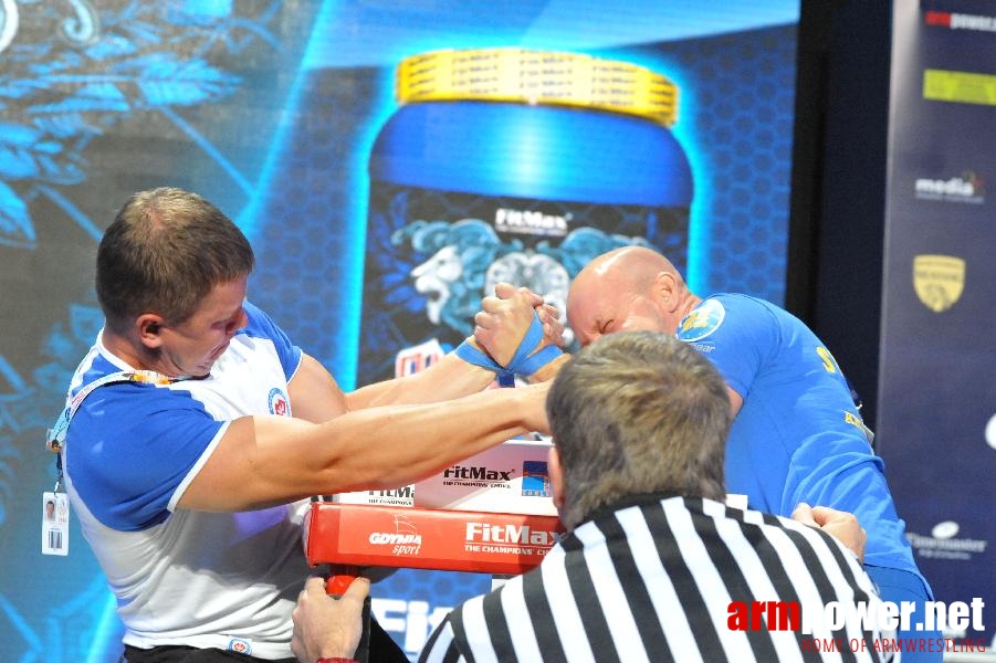 World Armwrestling Championship 2013 - day 1 - photo: Mirek # Armwrestling # Armpower.net