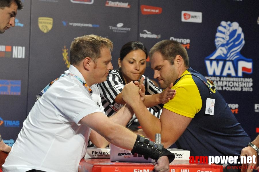 World Armwrestling Championship 2013 - day 1 - photo: Mirek # Siłowanie na ręce # Armwrestling # Armpower.net