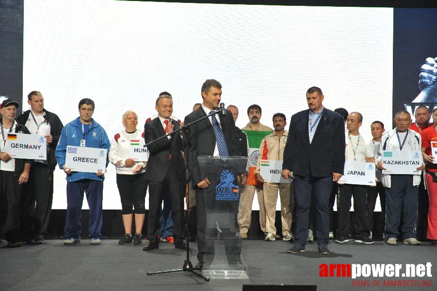 World Armwrestling Championship 2013 - day 1 - photo: Mirek # Aрмспорт # Armsport # Armpower.net