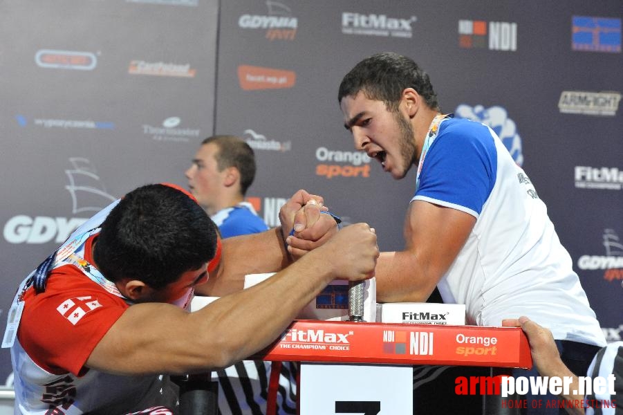 World Armwrestling Championship 2013 - day 1 - photo: Mirek # Aрмспорт # Armsport # Armpower.net