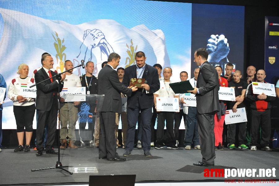 World Armwrestling Championship 2013 - day 1 - photo: Mirek # Siłowanie na ręce # Armwrestling # Armpower.net