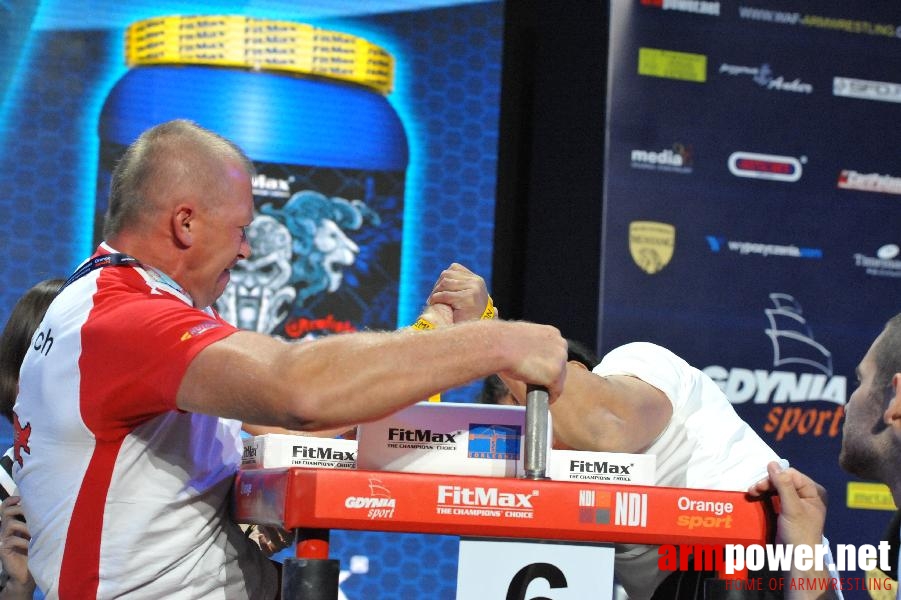 World Armwrestling Championship 2013 - day 1 - photo: Mirek # Armwrestling # Armpower.net