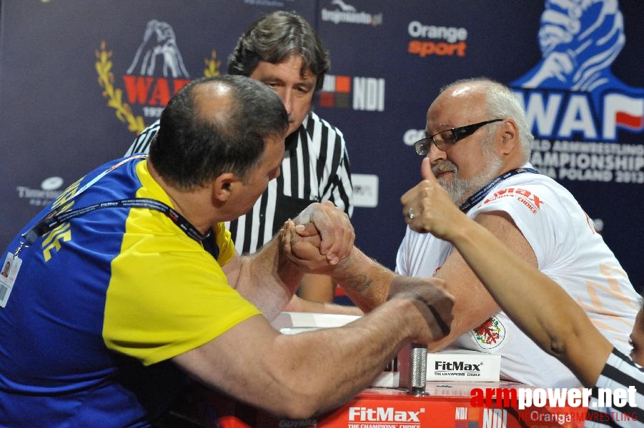 World Armwrestling Championship 2013 - day 1 - photo: Mirek # Aрмспорт # Armsport # Armpower.net